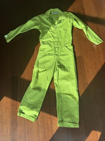 Long Sleeved Jumpsuit
