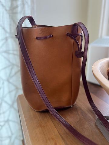 Perfect Bucket Bag