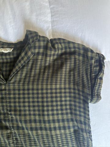 Beach lunch lounge pullover top
