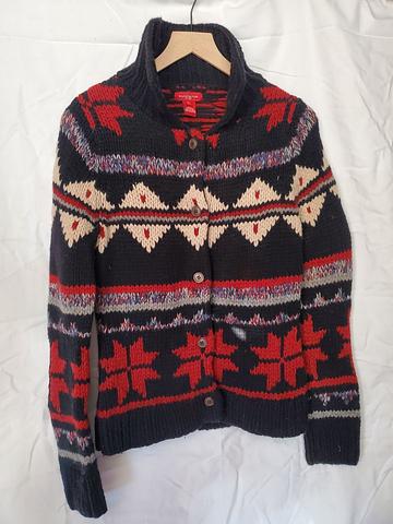 Wool Cardigan