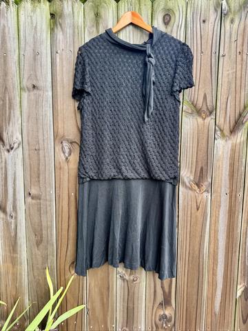 Late 50s/Early 60s Plus Size Dress