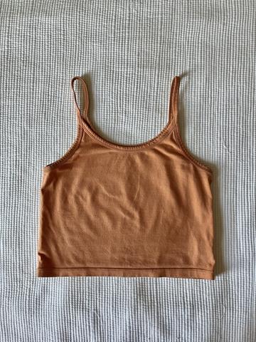 Crop Tank Top