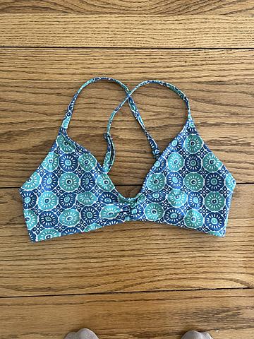 Bathing suit top