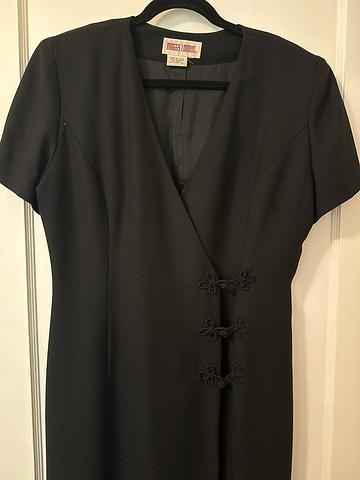 Vintage Cocktail Dress