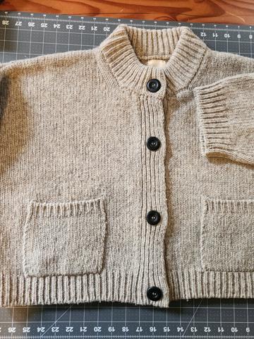 Babaa cardigan no 23