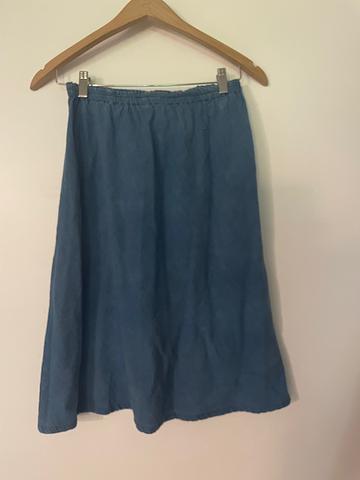 MIDI skirt