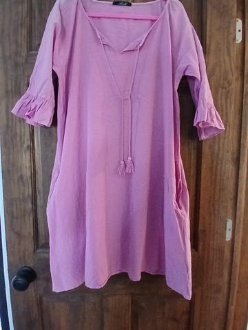 Cotton Dress