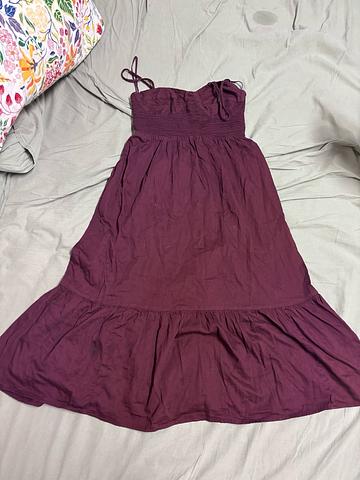 Spaghetti Strap Dress