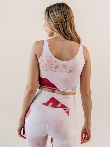 Artifact Crop Top