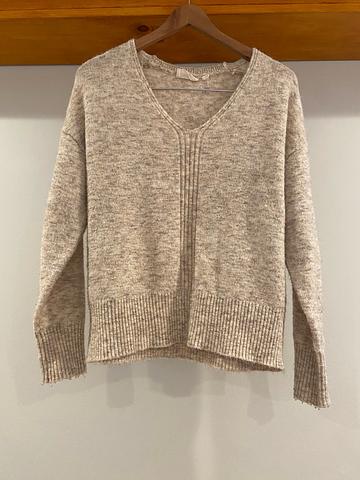 Cozy sweater