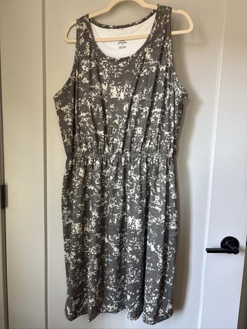 Athletic dress