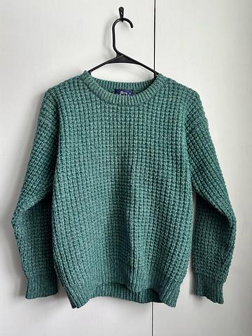 Vintage Wool Sweater
