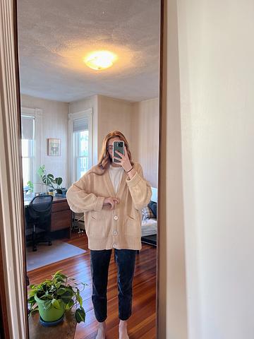Cardigan No. 16