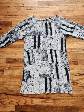 Linter dress
