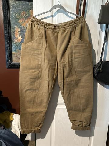 Clyde Work Pant