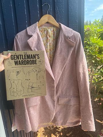 Gentleman’s Jacket