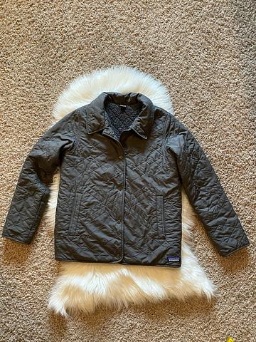 Quilted Los Gatos Jacket