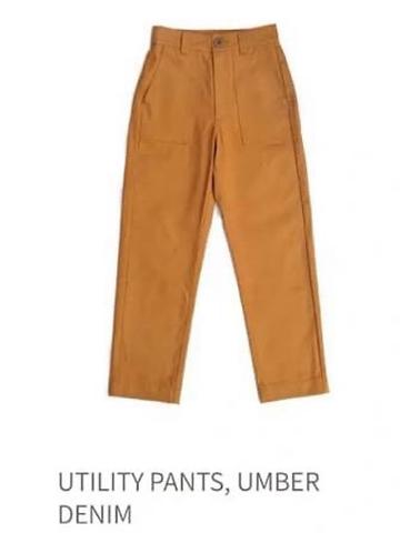 Utility Pants