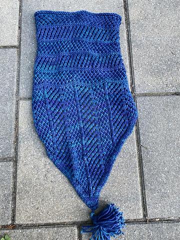 Cowl Girl Bandana