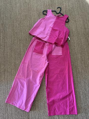 Isabella Eve Colorblock Matching Set