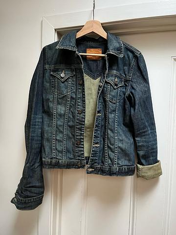 Earl jean jacket