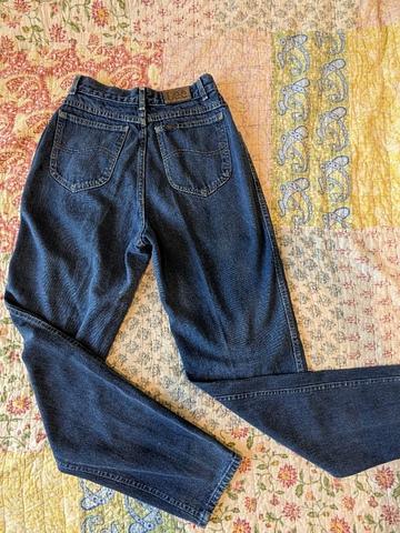 Mom jeans