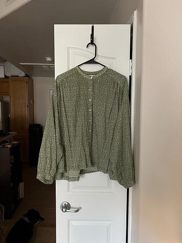 Francoise Top - Canyon Floral