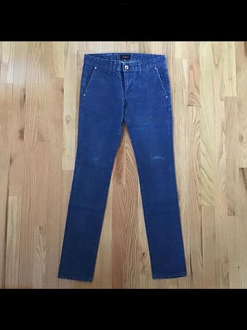 Chimala Smoky Blue Slim Jeans - see description