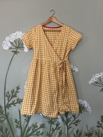 Wrap Dress
