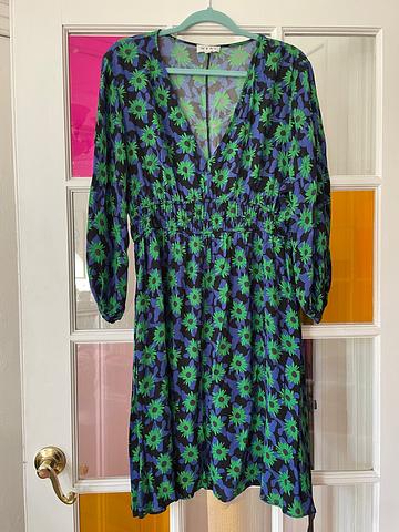 Wray Swan Dress