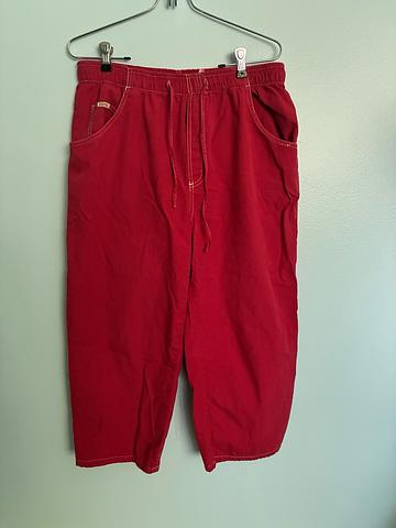 Drawstring Crops