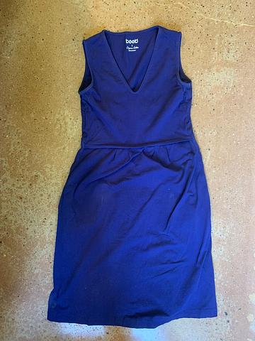 Tilda Organic Maternity & Nursing Dress