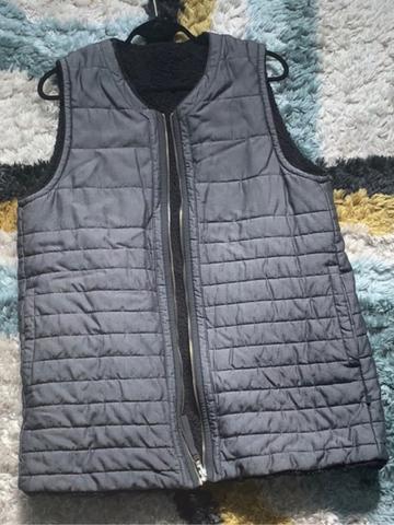 Reversible Quilted Vest