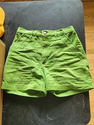 Work Shorts