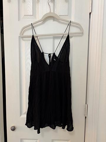 Strappy Dress/Top