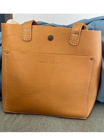 Mini Crossbody Tote