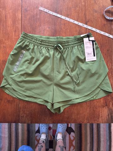 High-rise step up short