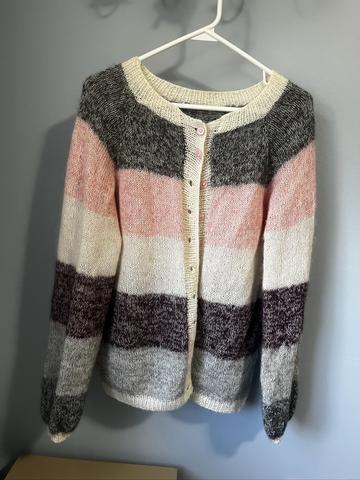 Sorbet Cardigan