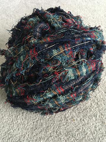 Selvage Yarn