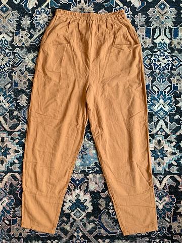 Elastic Pants