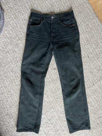 Straight leg 90s Jean
