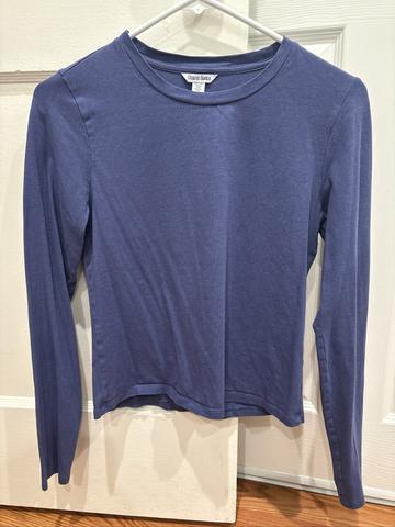 Everyday Regular Long Sleeve Tee