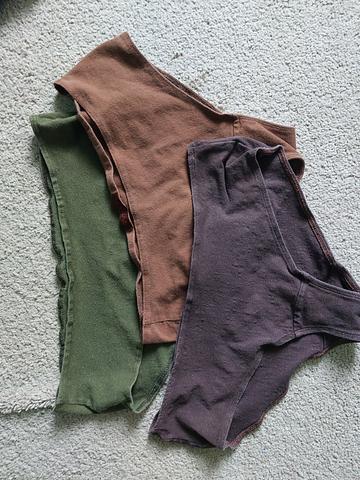 Bundle of underwear