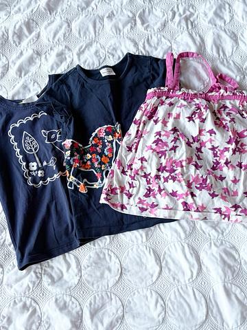Navy Short Sleeve T-Shirt Bundle