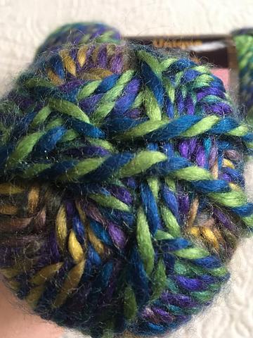Lion Brand Bulky Yarn