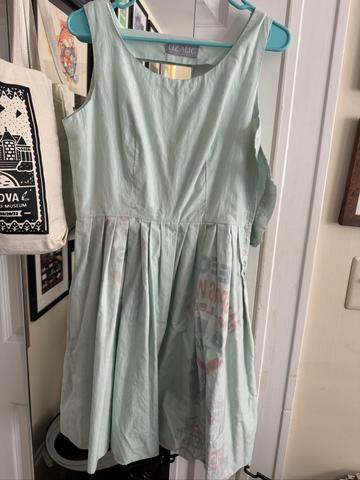 Lucy Dress