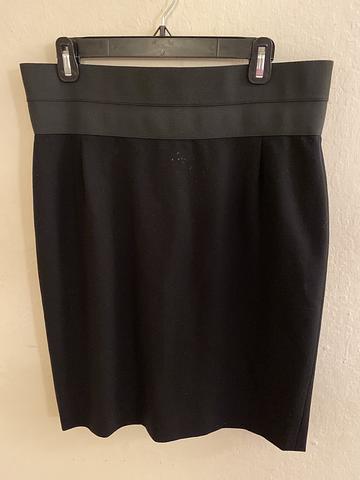 Akris punto skirt