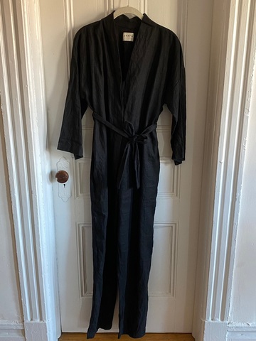 Linen Jumpsuit
