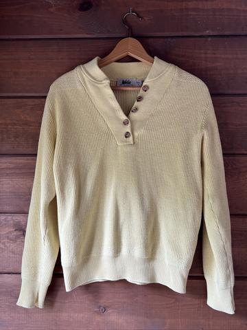 Vintage Cotton Sweater