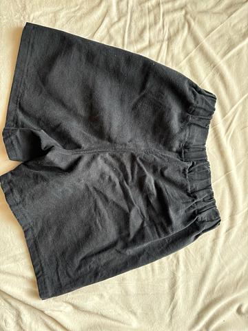 Pomona Shorts - Canvas